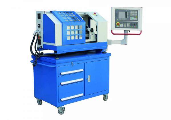 IKC4S-SIEMENS – Токарный станок с ЧПУ.