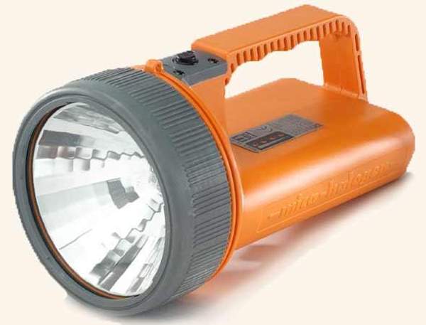 IL-60 промышленный ручной аккумуляторный фонарь