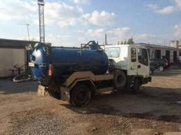 Илосос 3.0 м3