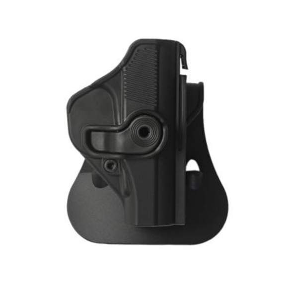 Imi Plastic Holster Makarov Pm Black
