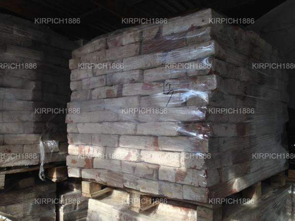 Имперский столетний кирпич под старинный 18-19 века