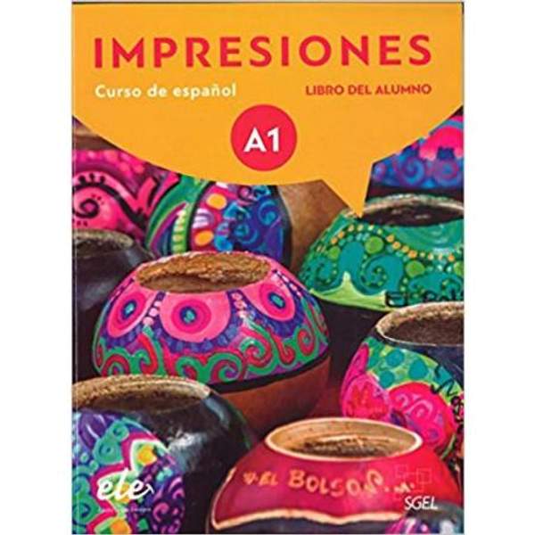 Impresiones 1 Libro + licencia digital