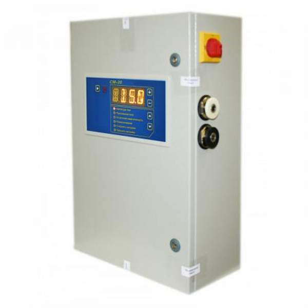 Импульсный магнитопорошковый дефектоскоп СМ-20