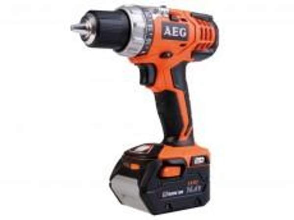 Импульсный винтоверт AEG BS 14C Li-152C