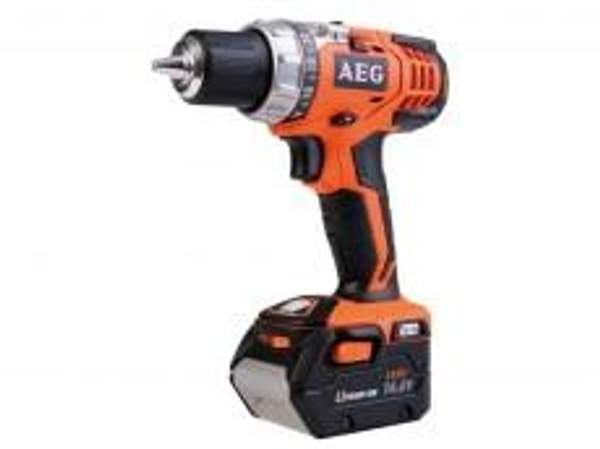 Импульсный винтоверт AEG BS 14C Li-302C