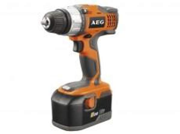 Импульсный винтоверт AEG BSS 18C Li-152C