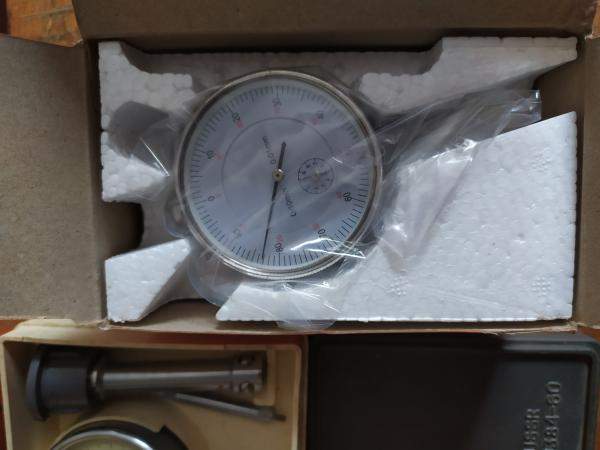 Индикатор часового типа ич-10