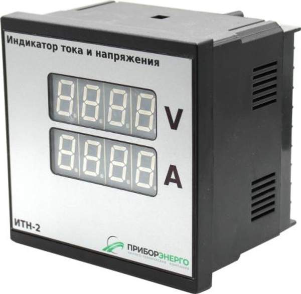 Индикатор напряжения и тока ИТН-2