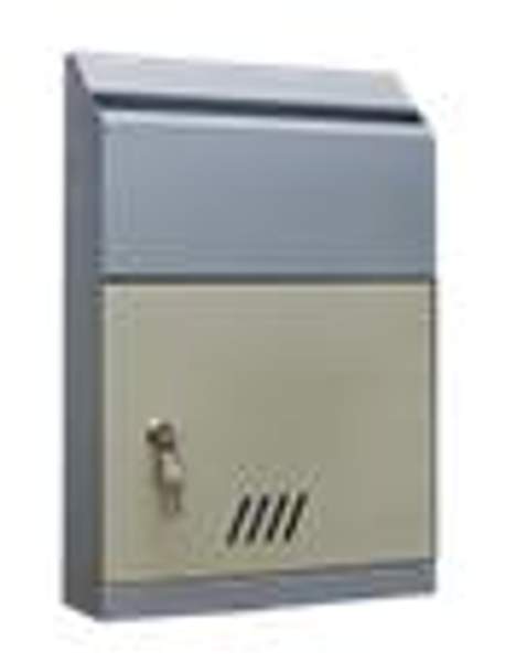 Индивидуальный Почтовый ящик офисный вертикальный