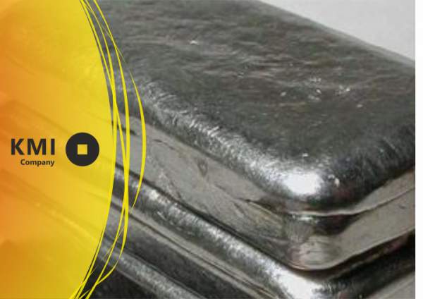 Индий в чушках Ин00 ГОСТ 10297