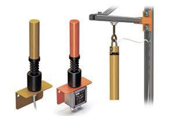 Индуктивные датчики контроля схода ленты