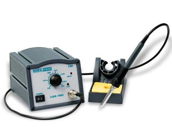 Индукционная паяльная станция Quick204H ESD Lead Free