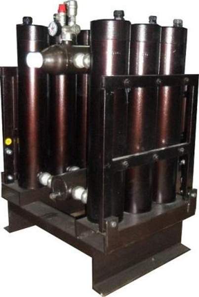 Индукционный котел ИКВ 80 кВт в Санкт-Петербурге