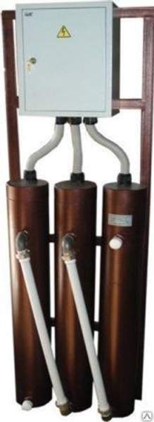 Индукционный котел ВИН-15 для отопления, электрический