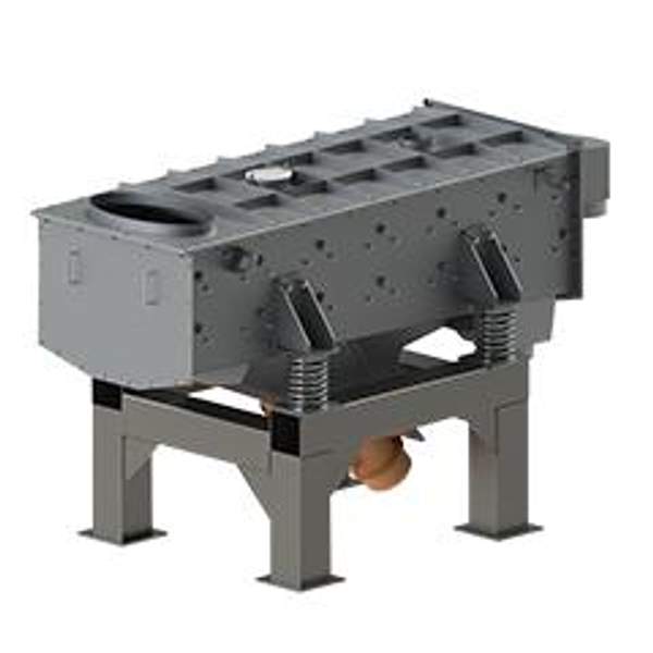 Инерционный грохот тяжелого типа ТТС-SHI-1-400