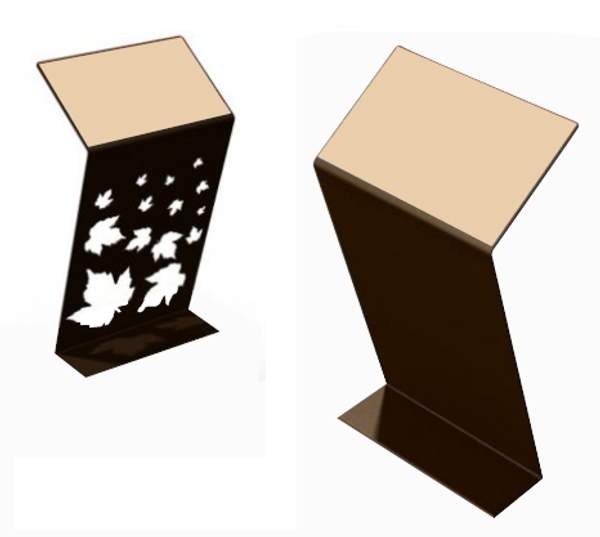 Информационный стенд АРТ-08