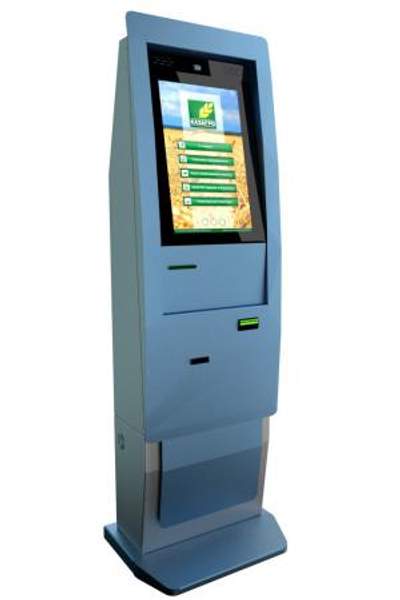 Информационный терминал UTS Service 2.0