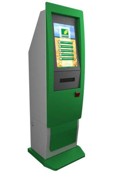 Информационный терминал UTS Service A4