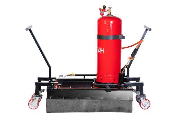 Инфракрасный нагреватель для кровли Ря-06