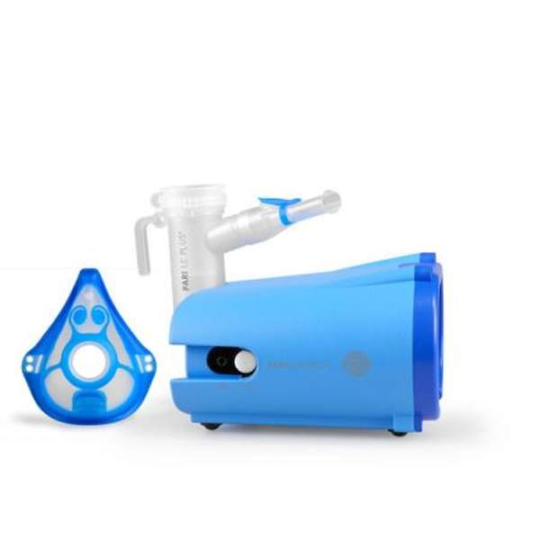Ингаляционный прибор PARI Compact тип 052 с принадлежностями