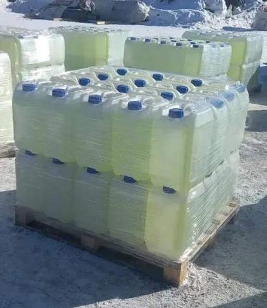 Ингибитор коррозии Аминат ПК-1 ТУ 2458-109-17965829-12