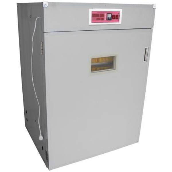 Инкубатор промышленный MJB-1 с выводными ящиками на 1232 яйца