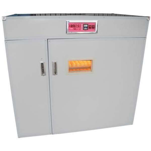 Инкубатор промышленный MJB-2 с выводными ящиками на 1584 яйца