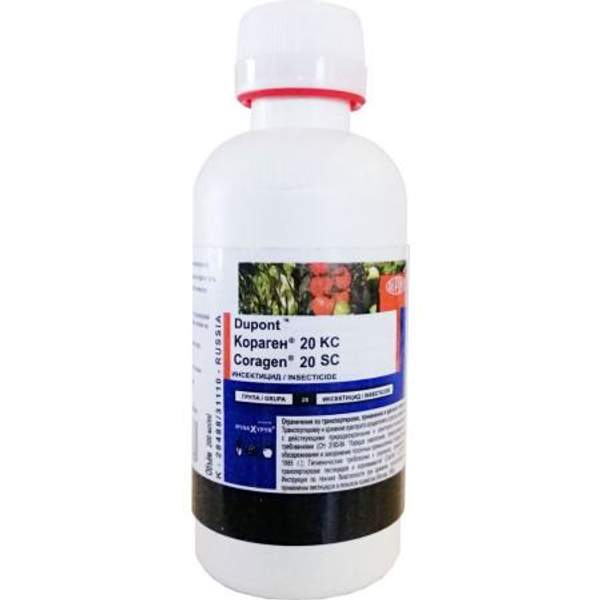 Инсектицид Кораген, КС