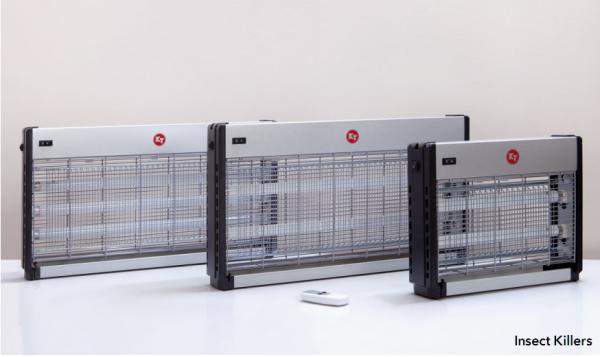 Инсектицидные лампы от мух ВТ