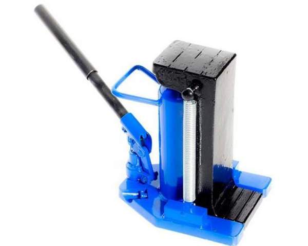 ИНСТАН ДА30-150ПН Домкрат автономный с низким подхватом с доставкой по России и СНГ