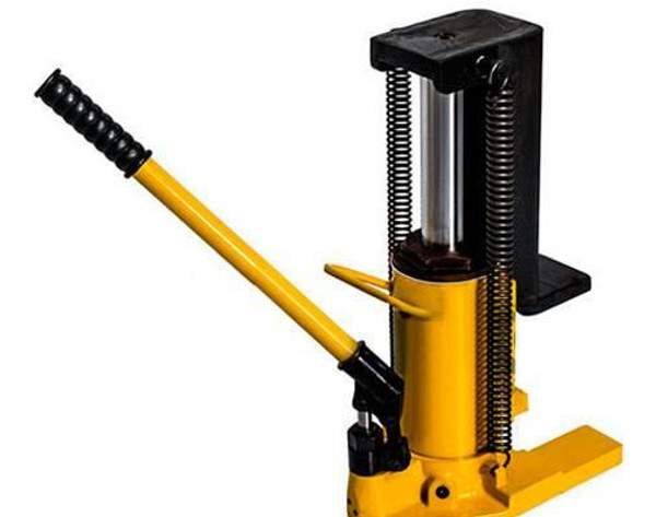 Инстан ДА30-160ПН Домкрат автономный с низким подхватом с доставкой по России и СНГ