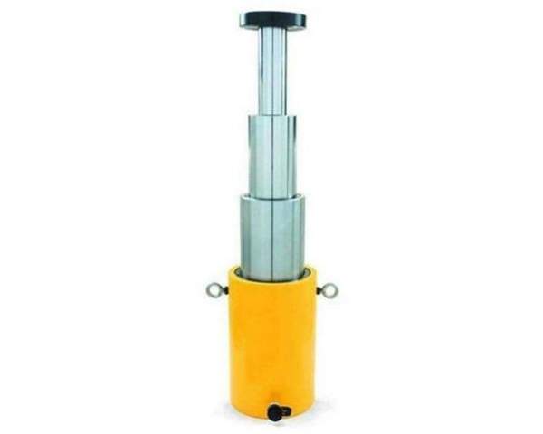 Инстан ДТ30-300М Домкрат телескопические с гравитационным возвратом штока с доставкой по России и СНГ