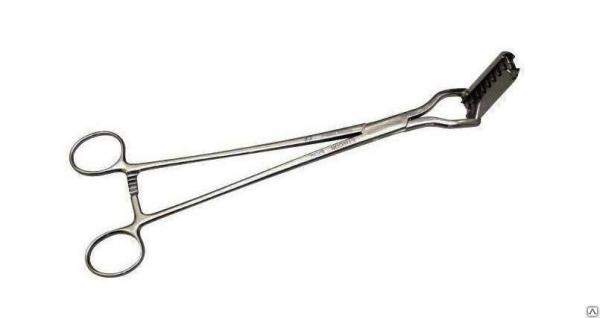 Инструмент для наложения кисетного шва EH40