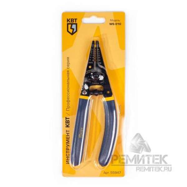 Инструмент для снятия изоляции WS-01C КВТ
