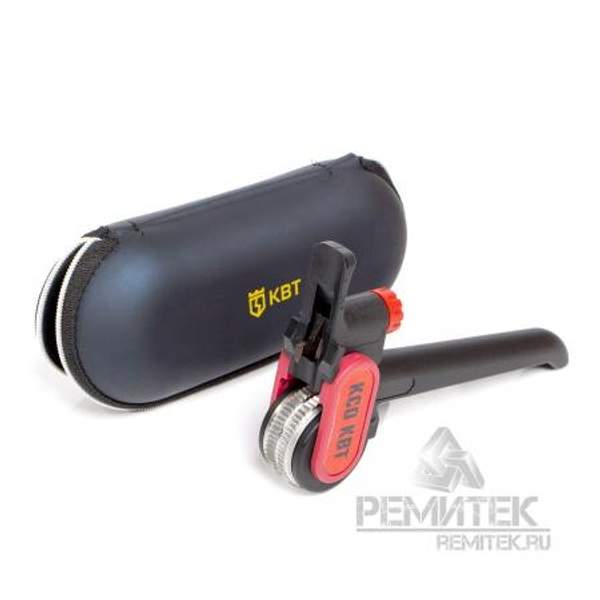 Инструмент для снятия оболочки и изоляции с силовых кабелей КСО КВТ