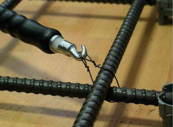 Инструмент для вязки арматуры (Германия)