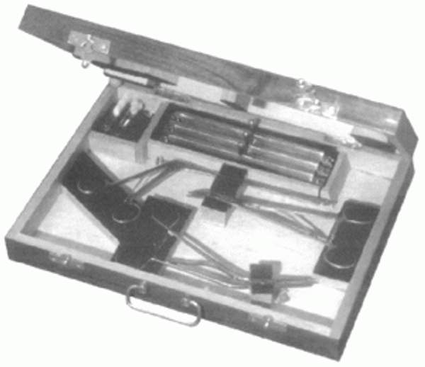 Инструменты и приспособления для остеосинтеза по Г.А.Илизарову