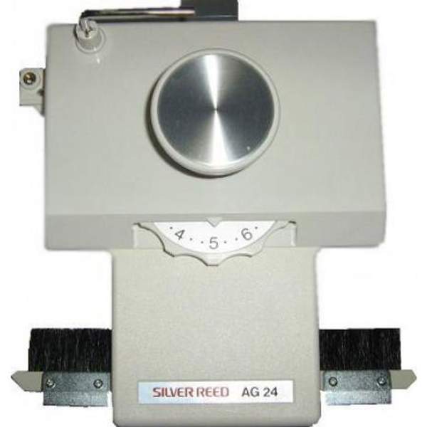 Интарсионная каретка Silver Reed AG 24