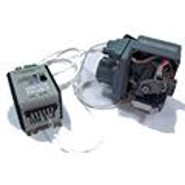 Интеллектуальный механизм на базе БД-10АМ с ПБР-ИМ-ДТ