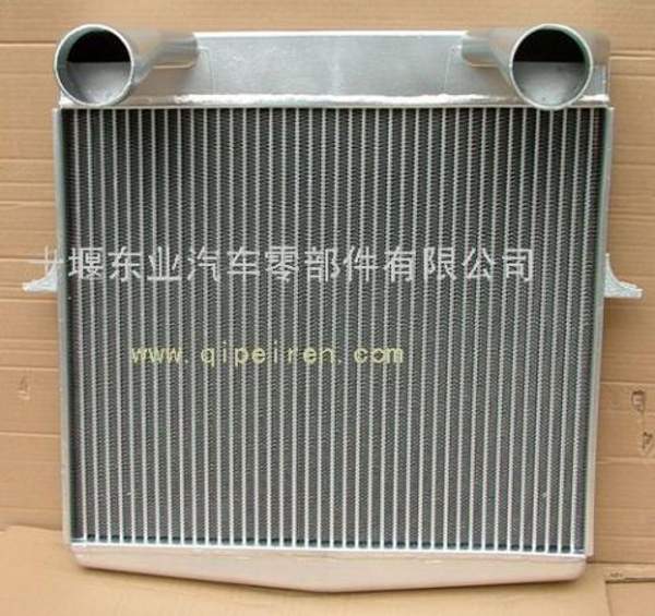 Интеркулер 300 л.с.