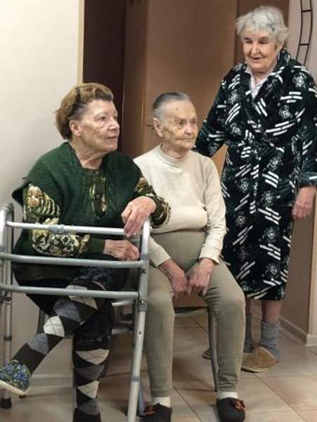 Интернат пожилых граждан спб в спб петербург санкт-петербург