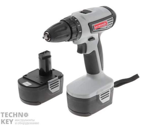 ИНТЕРСКОЛ ДА-10/14,4М3 акк. дрель-шуруп. 332.0.1.40