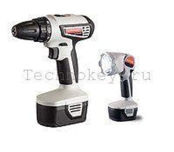 ИНТЕРСКОЛ ДА-10/14,4М3-Ф (Т) акк. дрель-шуруп.+фонарь 333.0.1.40