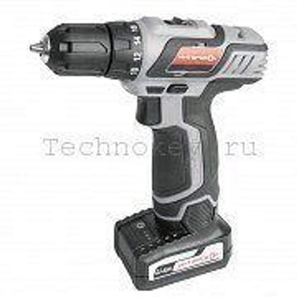 ИНТЕРСКОЛ ДА-14,4ЭР акк. дрель-шуруп (Li-ion, 2 аккум., 1,5Ач) 435.0.2.00