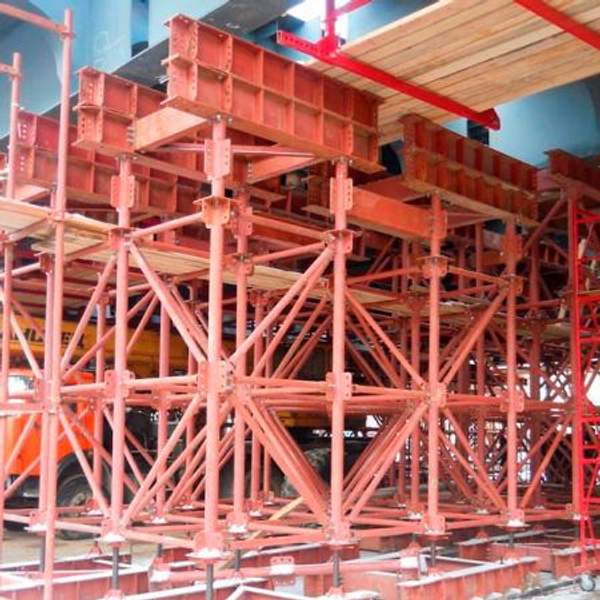 Инвентарные подмости ручной сборки ИПРС