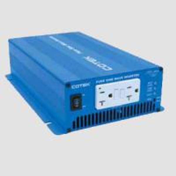 Инвертор COTEK S 300 12/24V