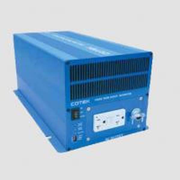 Инвертор COTEK SK 2000 12/24/48V