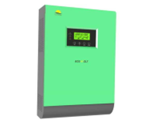 Инвертор Ecovolt Sunrise 4048P (4 кВт, 48В, PWM 50A)