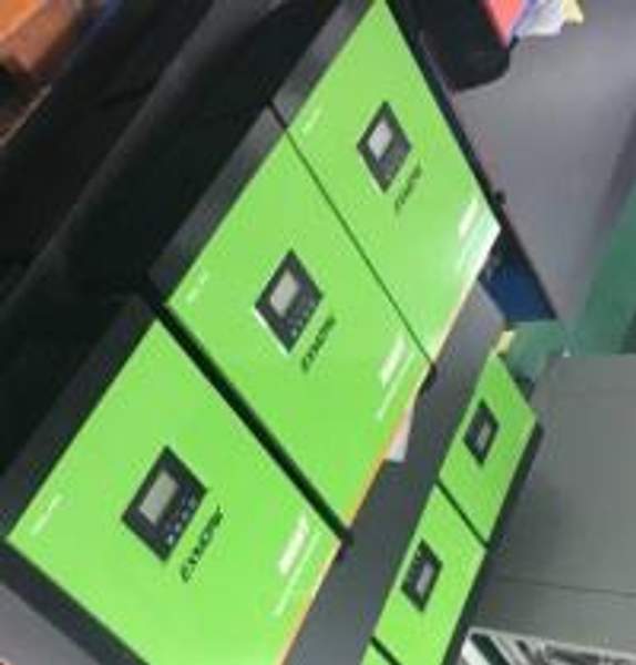 Инвертор Must-Solar PH18-3K MPK Pro