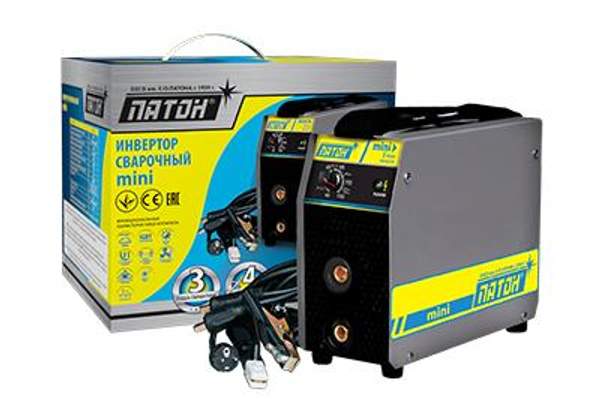 Инвертор сварочный ПАТОН ВДИ-MINI